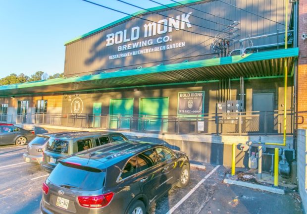 Bold Monk Brewing Co. Becoming a Prime Atlanta Gathering Spot