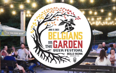 Beer Town: Bold Monk hosting Belgians in the Garden Beer Festival this month